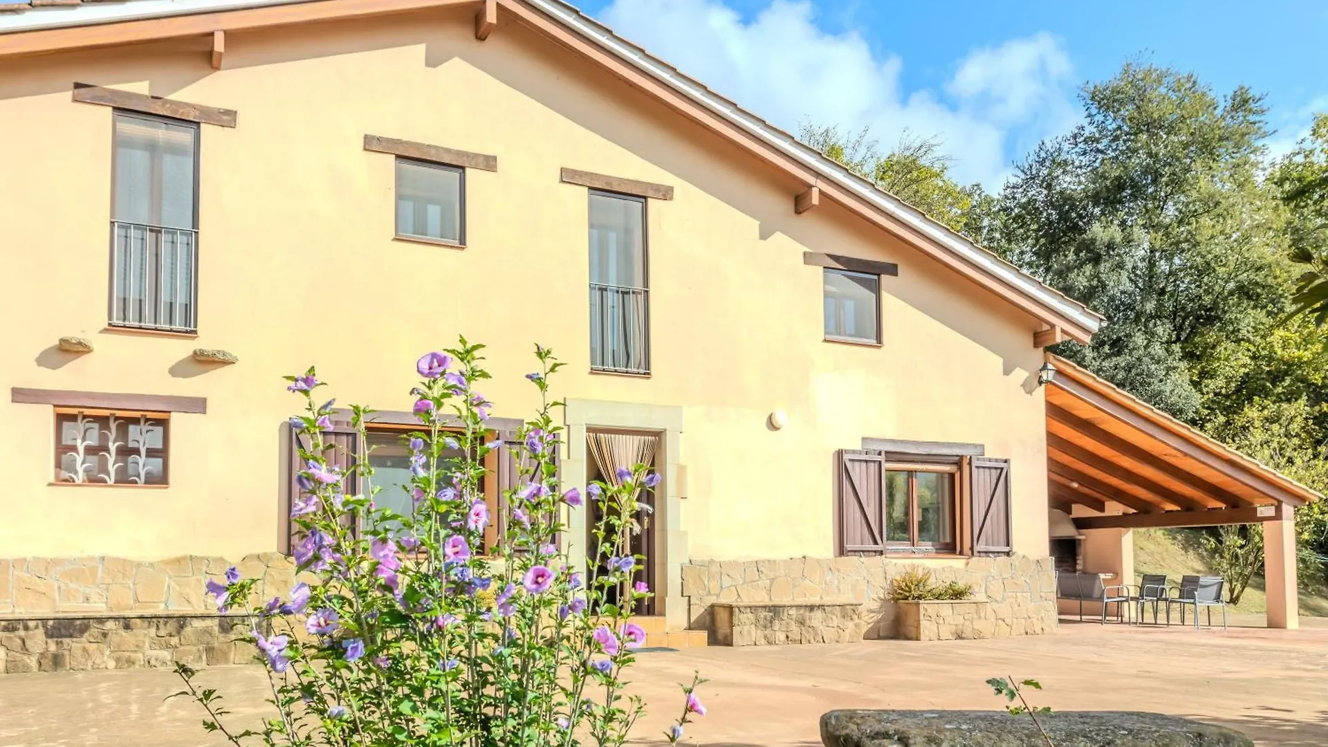 Holiday home Can Mestrehuma Bas