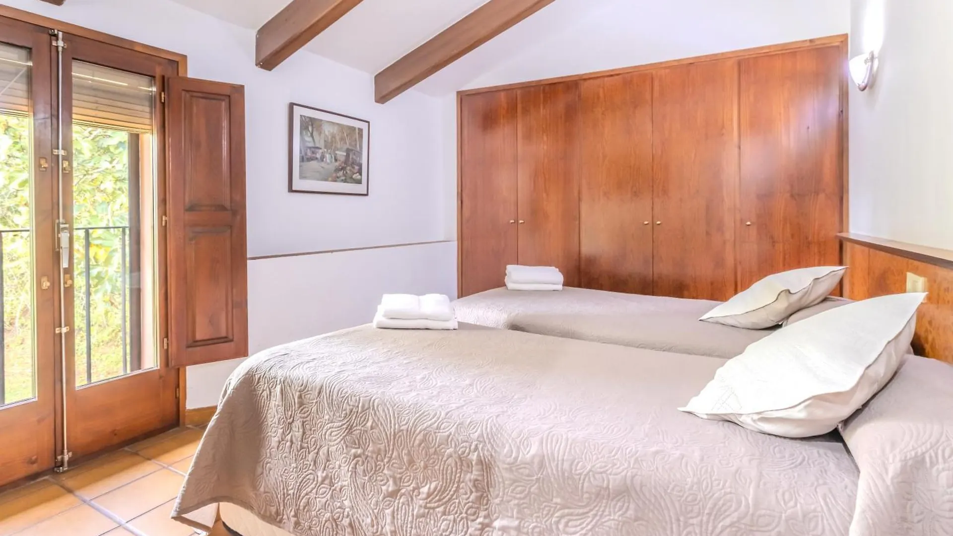 Holiday home Can Mestrehuma Bas Spain