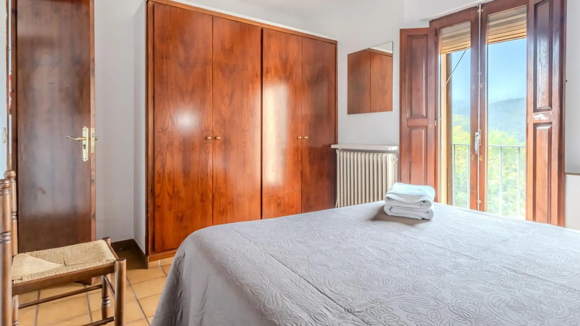 Holiday home Can Mestrehuma Bas