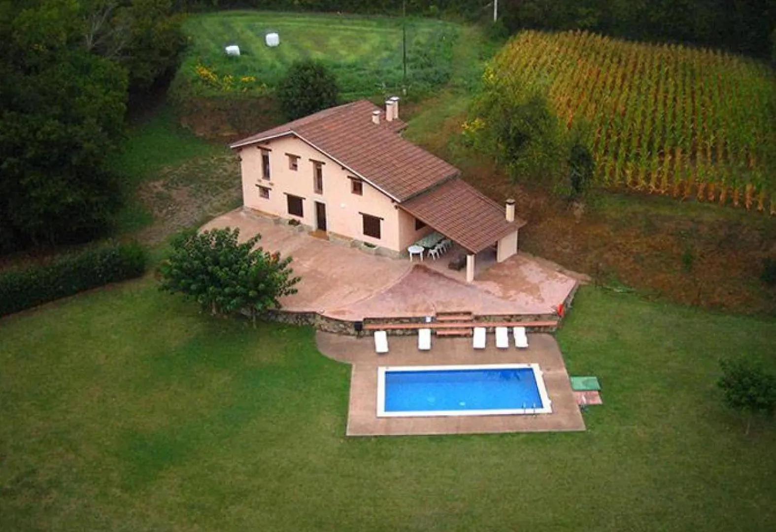Can Mestrehuma Bas Holiday home