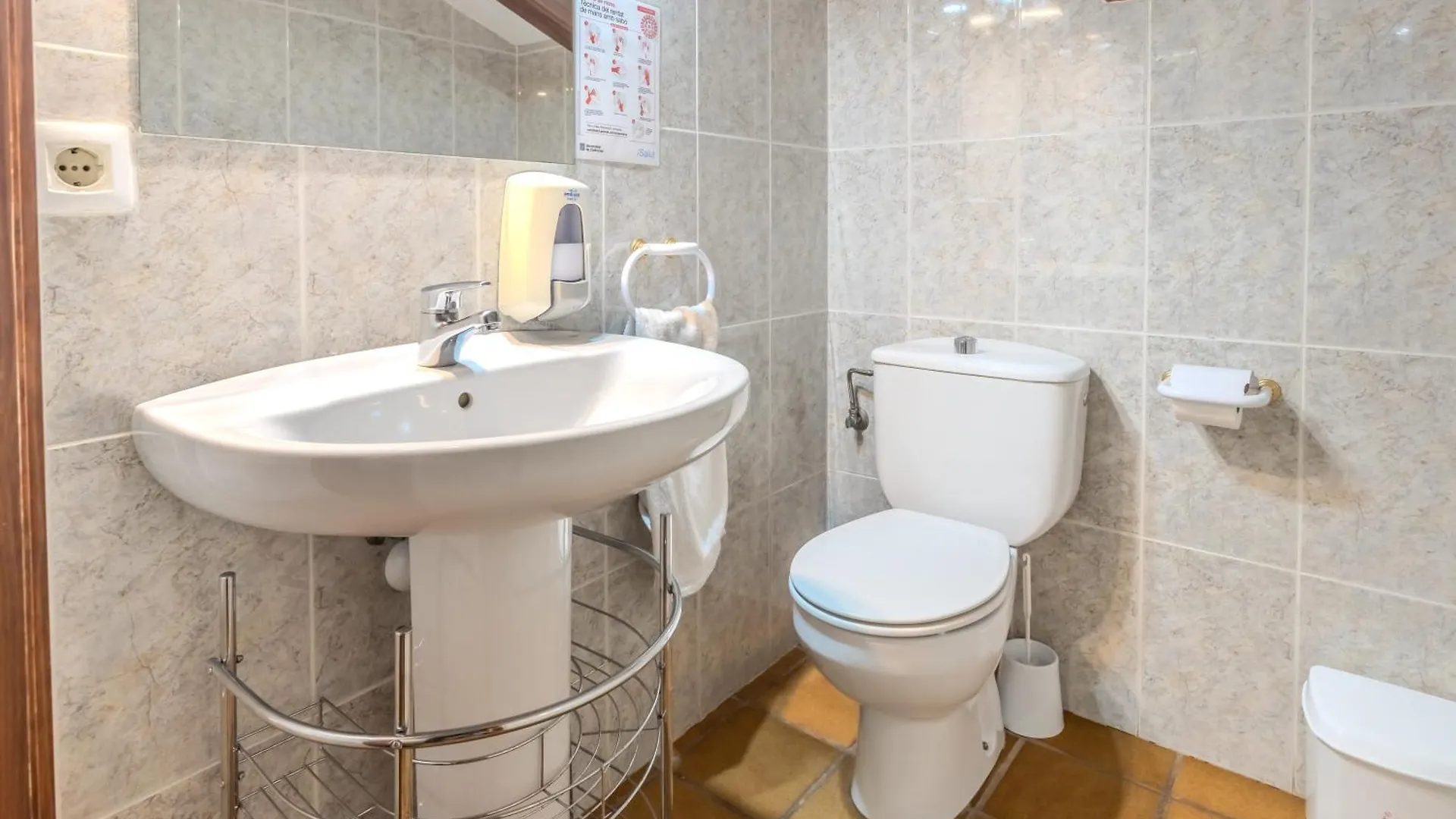 Holiday home Can Mestrehuma Bas
