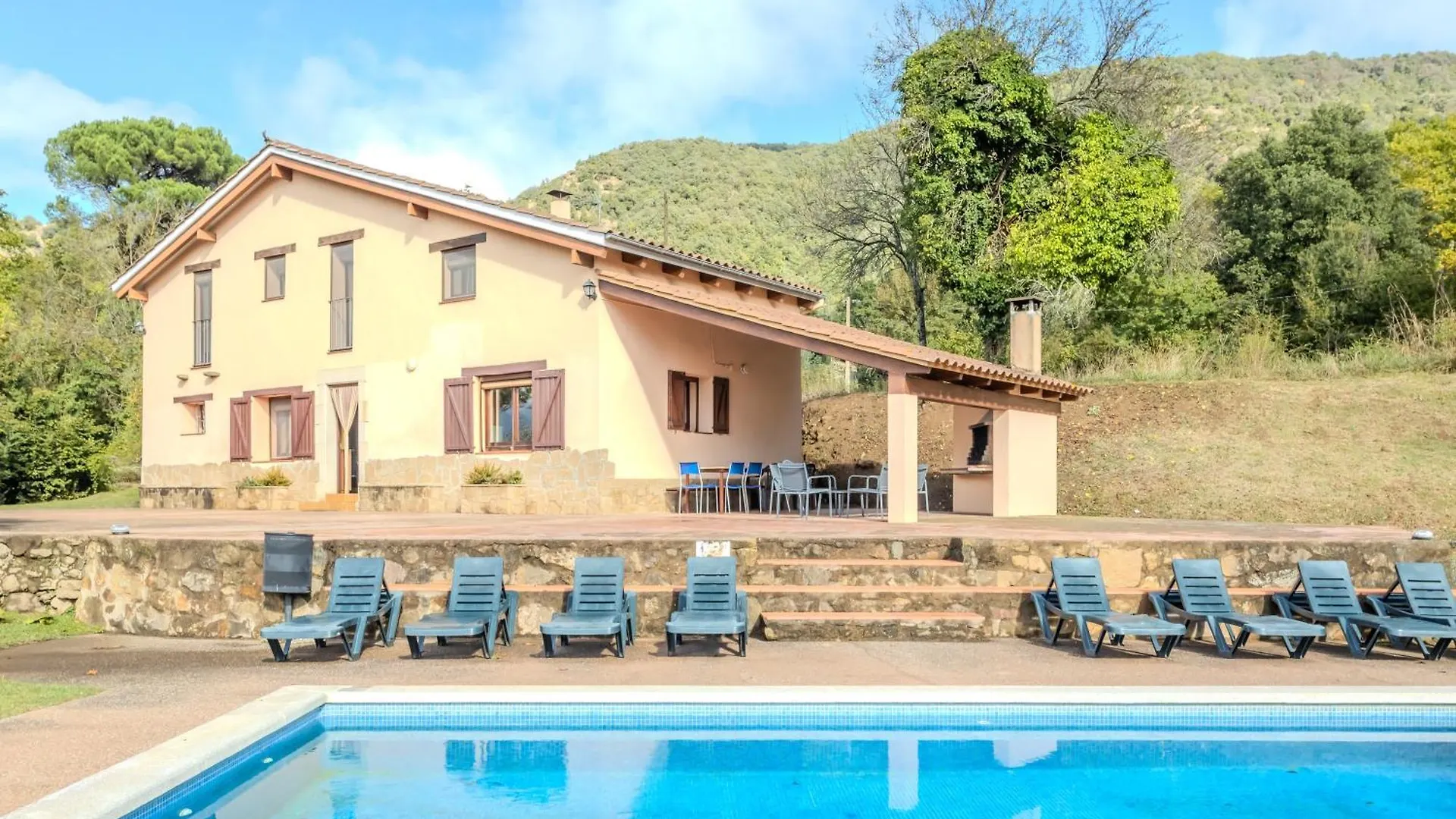 Holiday home Can Mestrehuma Bas