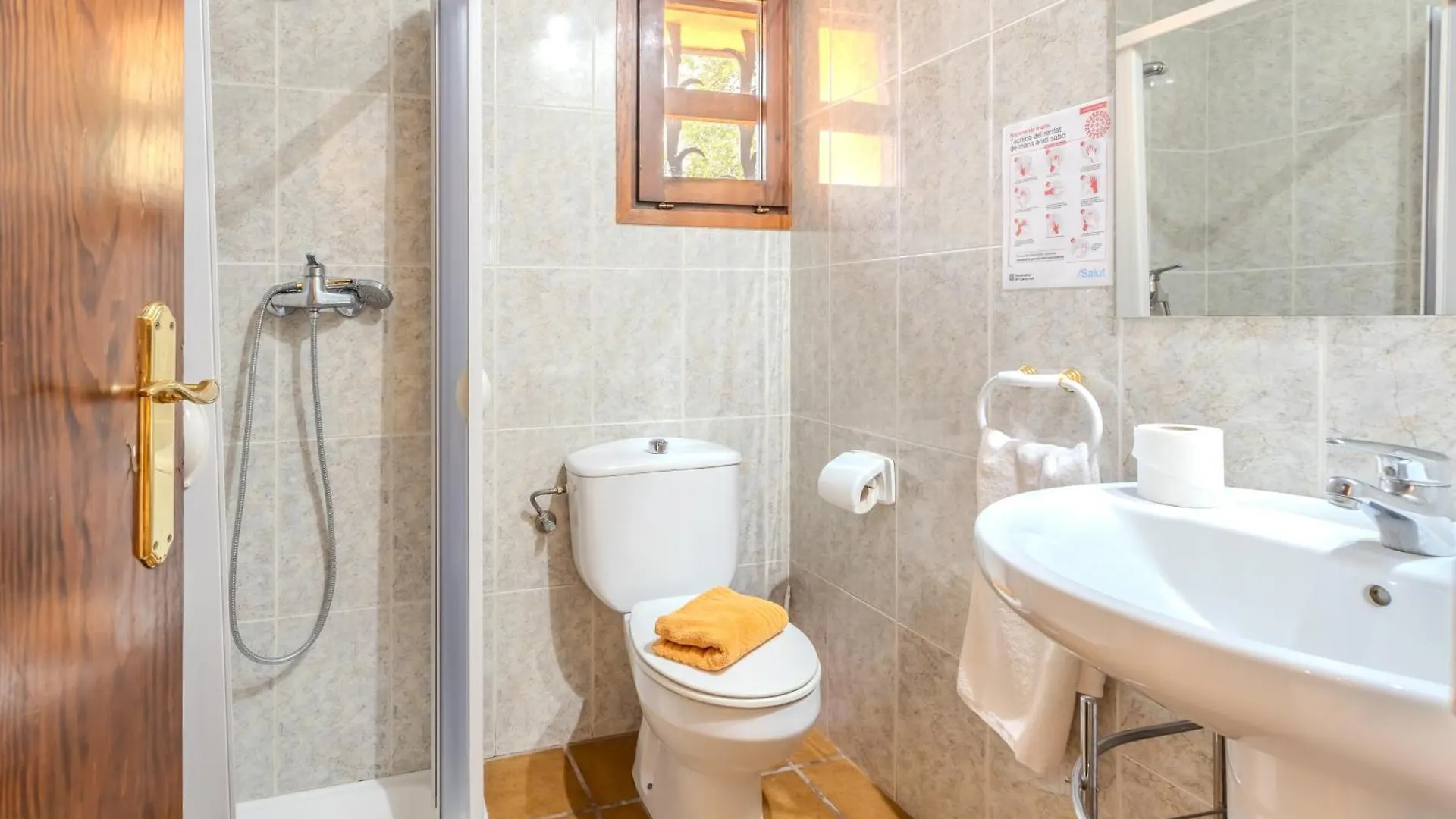 Can Mestrehuma Bas Holiday home